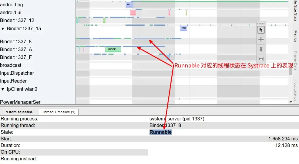 android performance analysis of Systrace - Programmer Sought