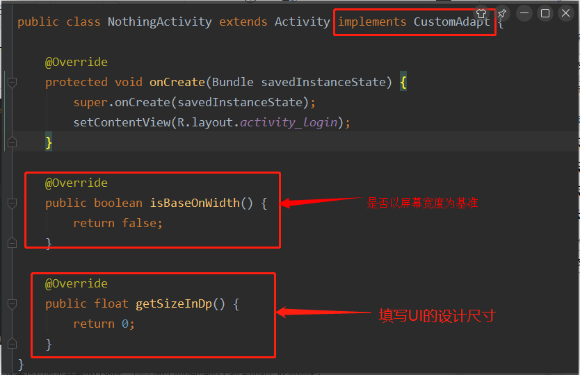 Android屏幕适配(二)：AutoSize今日头条屏幕适配方案移动开发feng海涛-