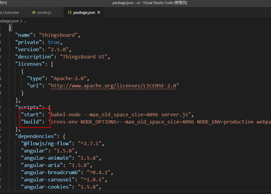 单独运行thingsboard ui_thingsboard ui运行CSDN博客