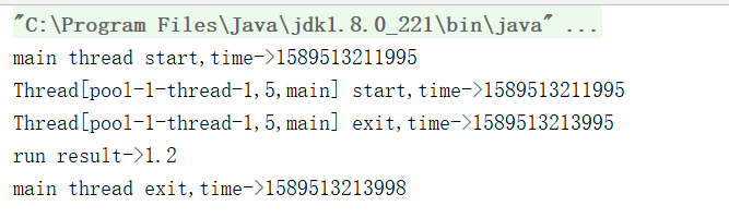Java8 CompletableFuture 用法全解[通俗易懂]