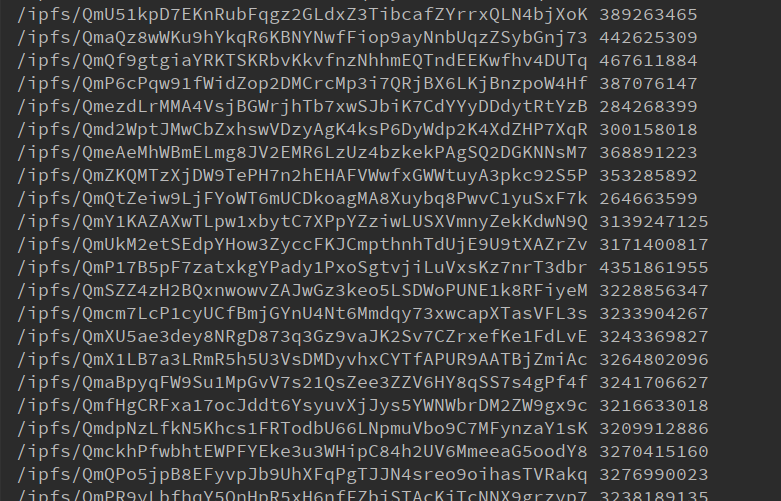 【go-filecoin】filecoin 挖矿 lotus 储存挖矿 算力冲榜 和 刷单jsonImbaBill的博客-