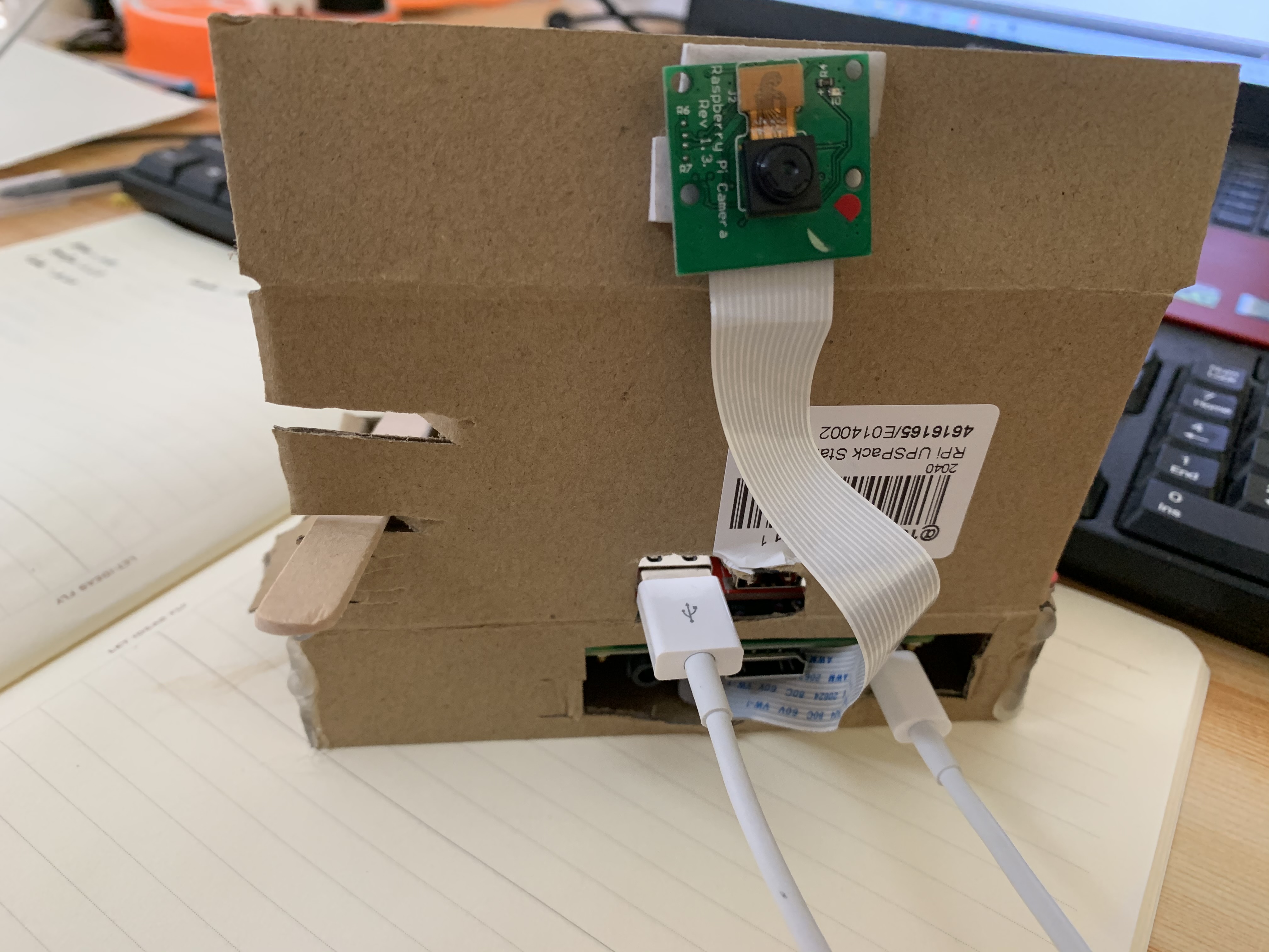 用Opencv+树莓派+socket 实现远程监控人工智能qq43599883的博客-