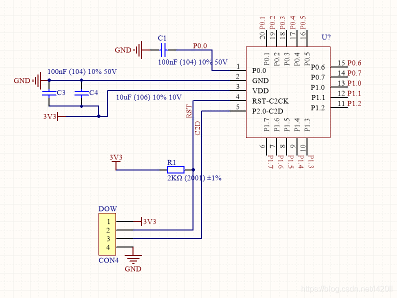 BLheli-F330电调相关实验方案嵌入式l420ll的博客-