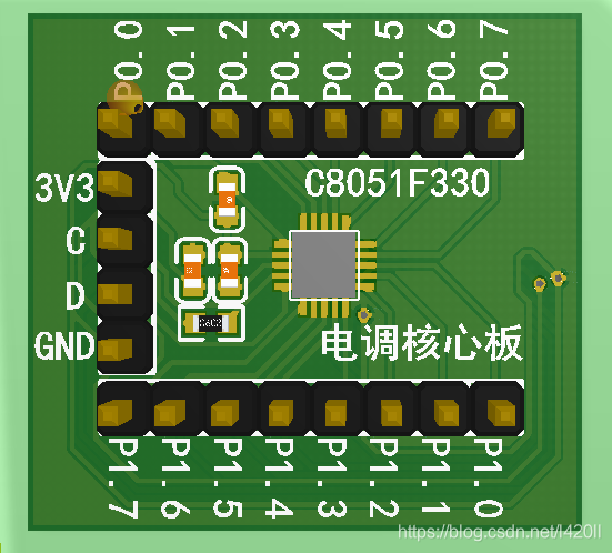 BLheli-F330电调相关实验方案嵌入式l420ll的博客-