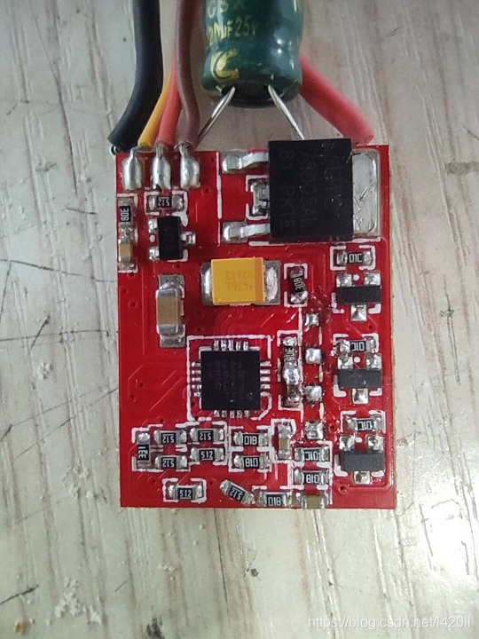 BLheli-F330电调相关实验方案嵌入式l420ll的博客-