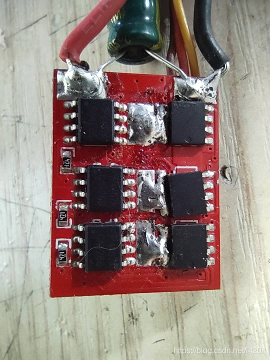 BLheli-F330电调相关实验方案嵌入式l420ll的博客-