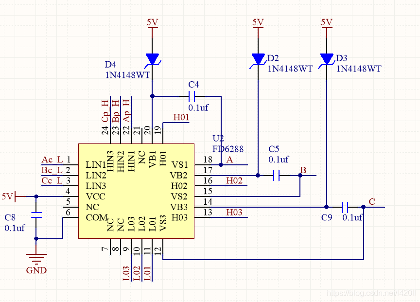 BLheli-F330电调相关实验方案嵌入式l420ll的博客-