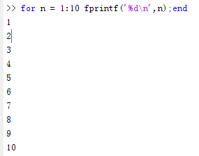 matlab for,while,break和continue循环和循环控制_matlab设计问题if,while,for都包含的例题-CSDN博客 image.