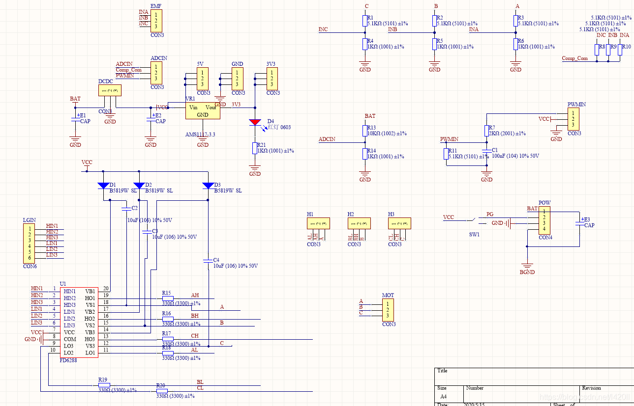 BLheli-F330电调相关实验方案嵌入式l420ll的博客-