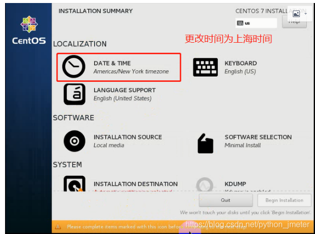 初学小白如何使用VMwareWorkstationPro新建Linux虚拟机运维pythonjmeter的博客-