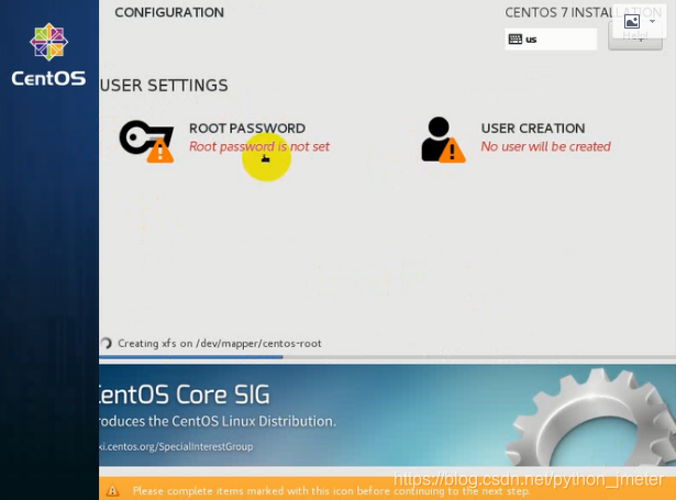 初学小白如何使用VMwareWorkstationPro新建Linux虚拟机运维pythonjmeter的博客-