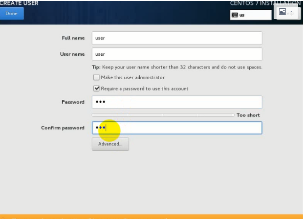 初学小白如何使用VMwareWorkstationPro新建Linux虚拟机运维pythonjmeter的博客-