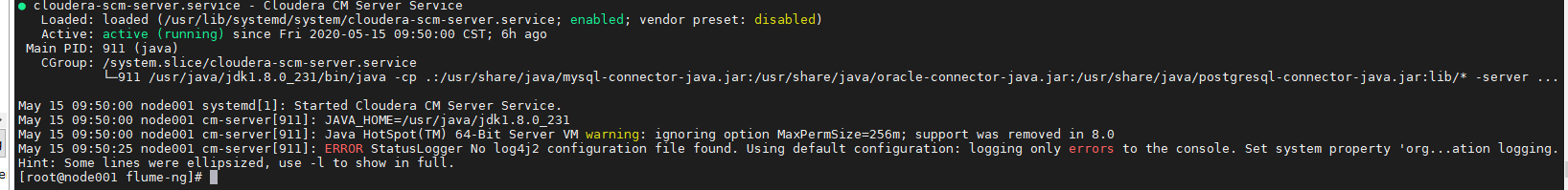 CDH log4j2 Configuration File wzf winner 