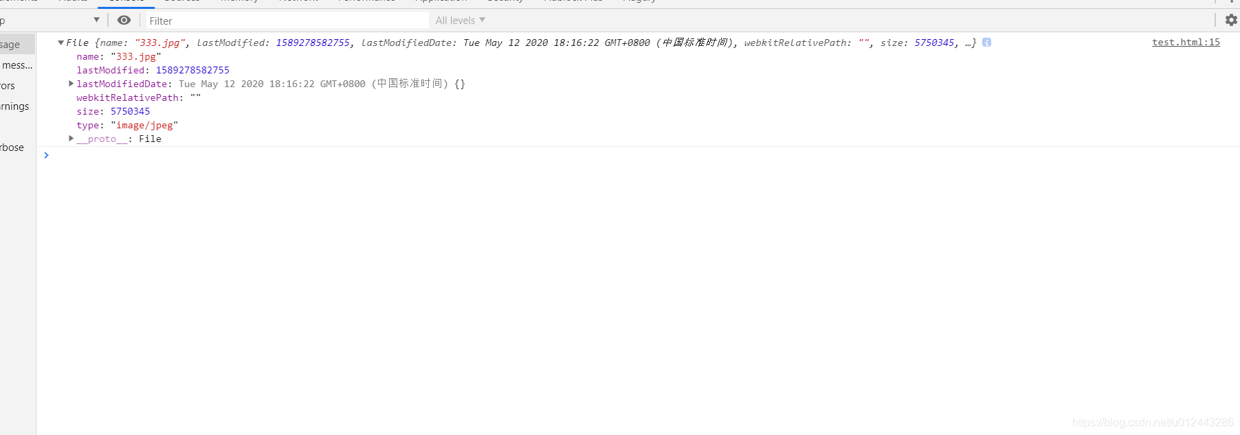 JavaScript H5 FileReader Image CSDN Js