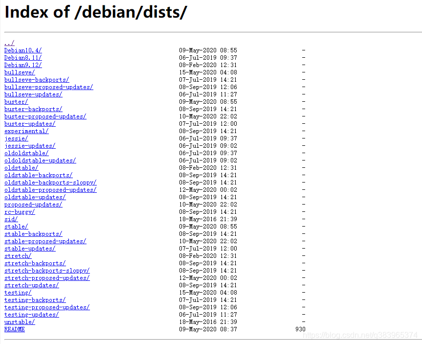 Debian系统apt Get使用的sourcelist选择梳理 直到世界的尽头 Csdn博客