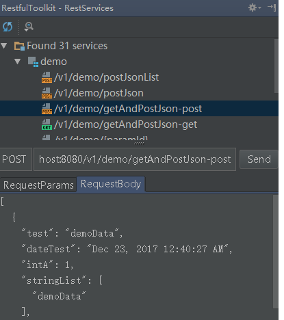 Idea插件之RestfulToolkit_toolkiticons-CSDN博客