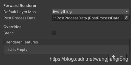 URP 渲染顺序设置 RenderObjectsURP,render order,渲染顺序王王王渣渣的博客-