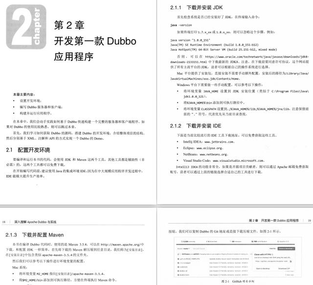 阿里25岁P7专家，带你深入理解Apache Dubbo与实战PDF，活久见java互联网全栈工程师-