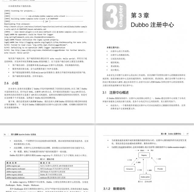 阿里25岁P7专家，带你深入理解Apache Dubbo与实战PDF，活久见java互联网全栈工程师-