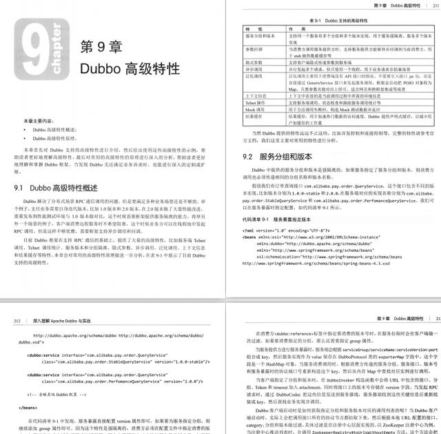 阿里25岁P7专家，带你深入理解Apache Dubbo与实战PDF，活久见java互联网全栈工程师-