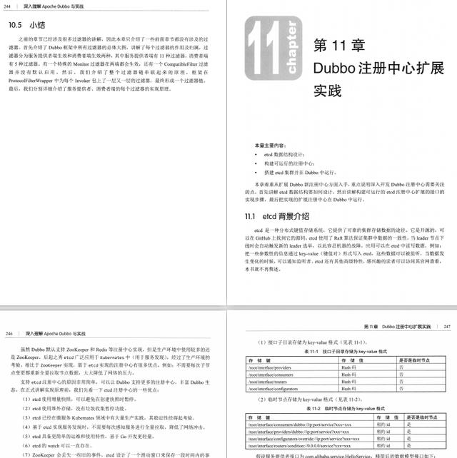 阿里25岁P7专家，带你深入理解Apache Dubbo与实战PDF，活久见java互联网全栈工程师-