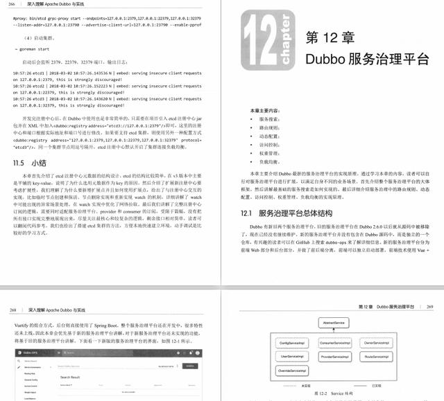 阿里25岁P7专家，带你深入理解Apache Dubbo与实战PDF，活久见java互联网全栈工程师-