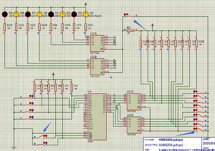 IIC总线随机读VHDL实现&FIFO实现乒乓操作&HM62256测试&定制IP核嵌入式One of thretigers的博客-
