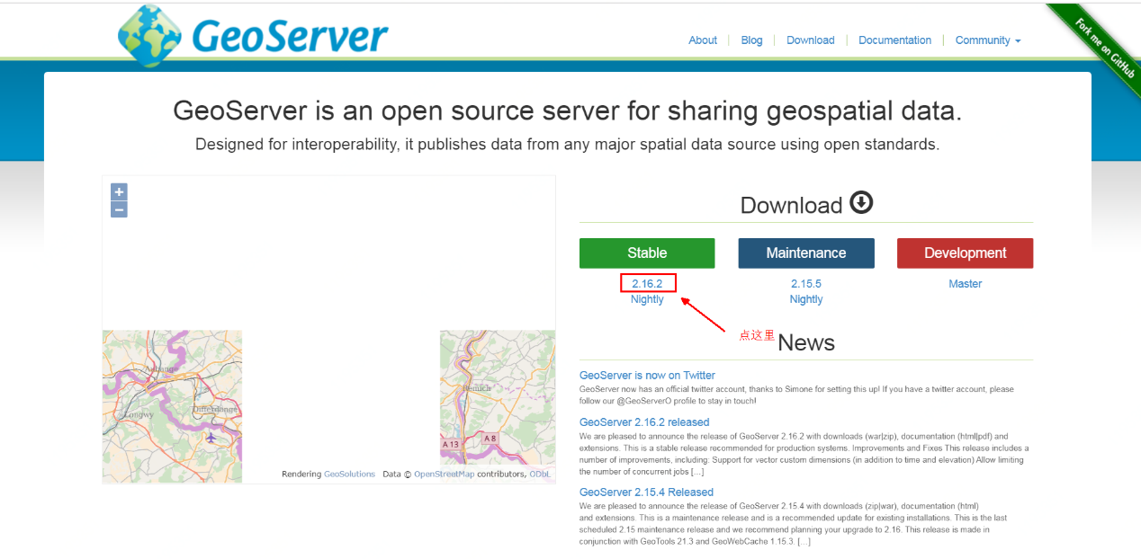 WebGIS实践（geoserver+openlayer+django）2_0_geoserver部署与图层发布（window）_django ...