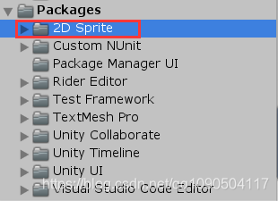 游戏开发Unity UGUI知识系列：下载Sprite Editor