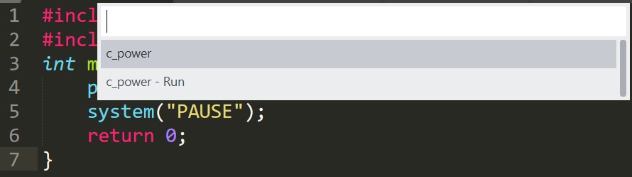 windows sublime text3编译运行cshellScorpion的博客-