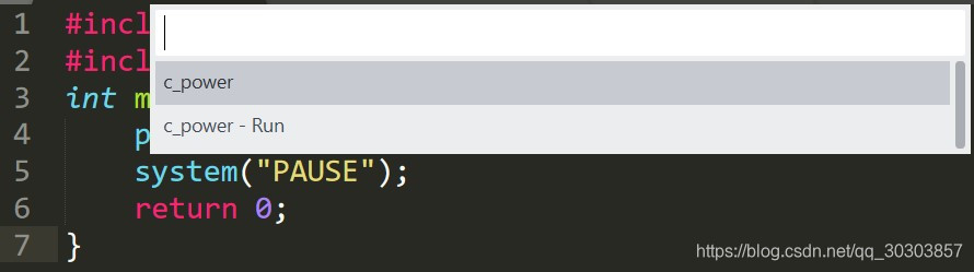 windows sublime text3编译运行cshellScorpion的博客-