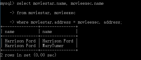 SQL语句书写复习数据库Calvin的博客-