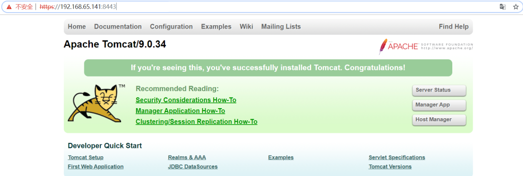 【tomcat】使用jks配置httpsjavaweixin43275277的博客-