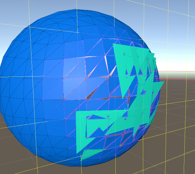 使用Unity实现Voxelizer网格变换游戏qq42115447的博客-