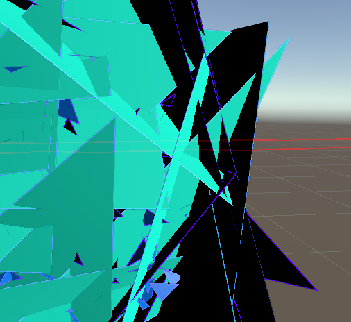 使用Unity实现Voxelizer网格变换游戏qq42115447的博客-