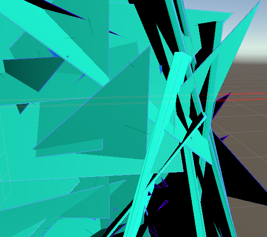 使用Unity实现Voxelizer网格变换游戏qq42115447的博客-