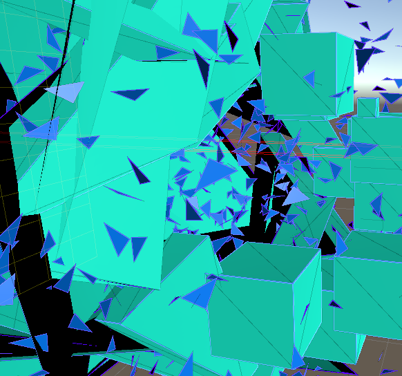 使用Unity实现Voxelizer网格变换游戏qq42115447的博客-
