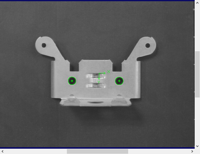VisionPro 9.5中的工具调用和工具组（ToolBlock）调用