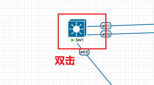 windows平台连接EVE模拟器中网络设备两种方法