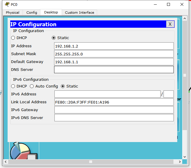 思科 Packet Tracer 实验六 路由协议基本配置网络qq43446007的博客-