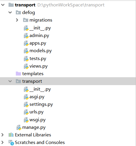 Python--Django简单项目实例_django python案例-CSDN博客