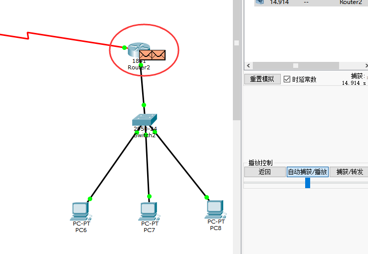 思科 Packet Tracer 实验六 路由协议基本配置网络qq43446007的博客-