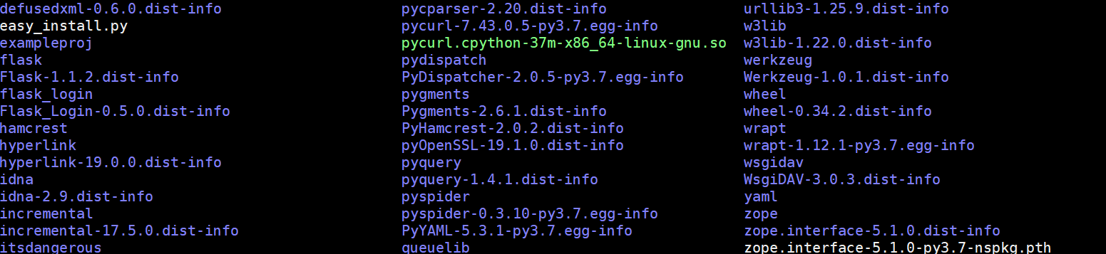 Linux Python 安装第三方库时报错 package wheel is not installedjson噢，乖-