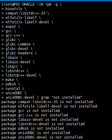 Oracle 12c 全过程静默安装数据库忙碌的菠萝的博客-