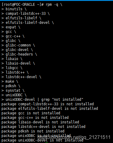 Oracle 12c 全过程静默安装数据库忙碌的菠萝的博客-