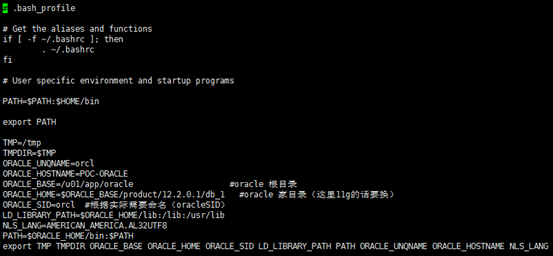 Oracle 12c 全过程静默安装数据库忙碌的菠萝的博客-