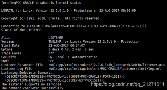 Oracle 12c 全过程静默安装数据库忙碌的菠萝的博客-