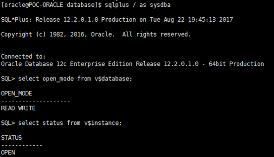 Oracle 12c 全过程静默安装数据库忙碌的菠萝的博客-