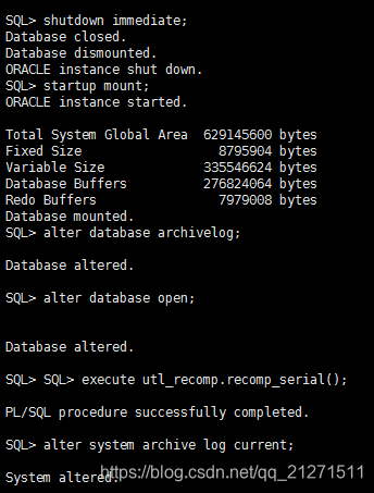 Oracle 12c 全过程静默安装数据库忙碌的菠萝的博客-