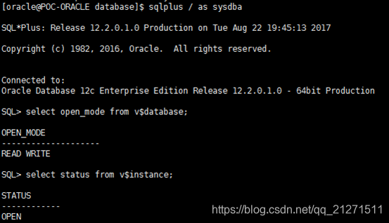 Oracle 12c 全过程静默安装数据库忙碌的菠萝的博客-
